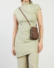 Nikko Pocket Phone Sling Umber Bubble