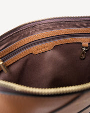 Gani Shoulder Bag Tan