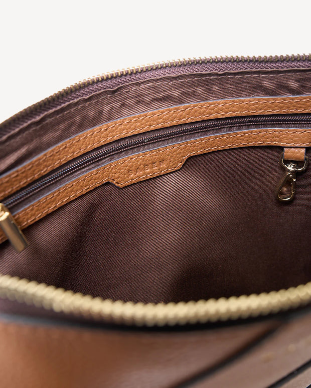 Gani Shoulder Bag Tan