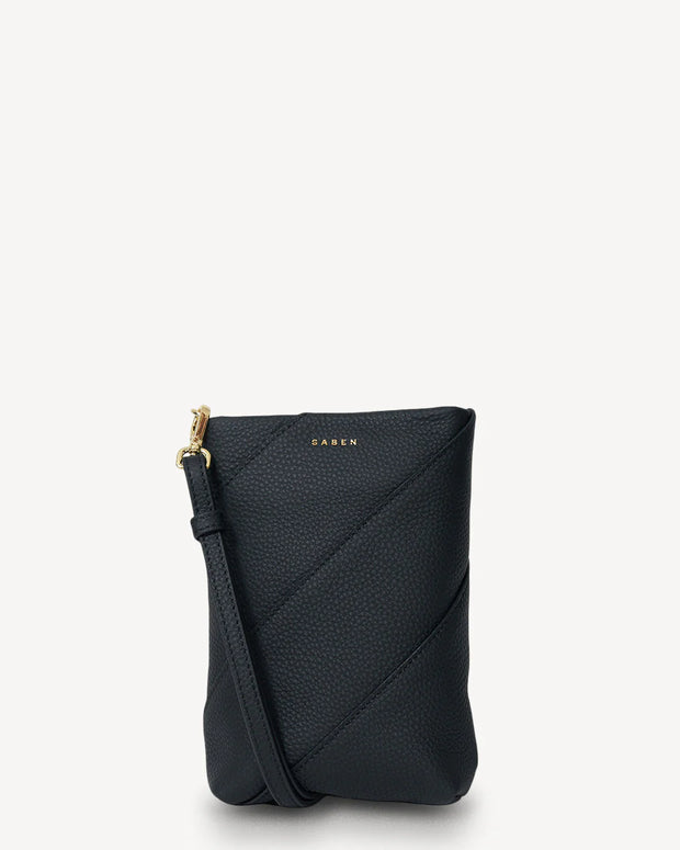 Maggie Crossbody Black Bias
