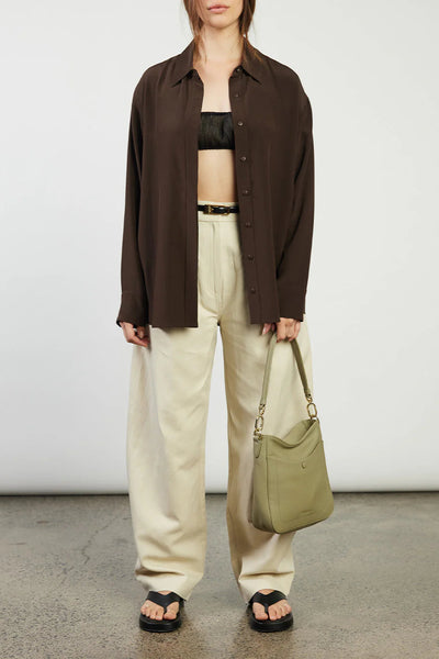 Rosie Shoulder Bag Eucalyptus