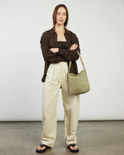 Rosie Shoulder Bag Eucalyptus