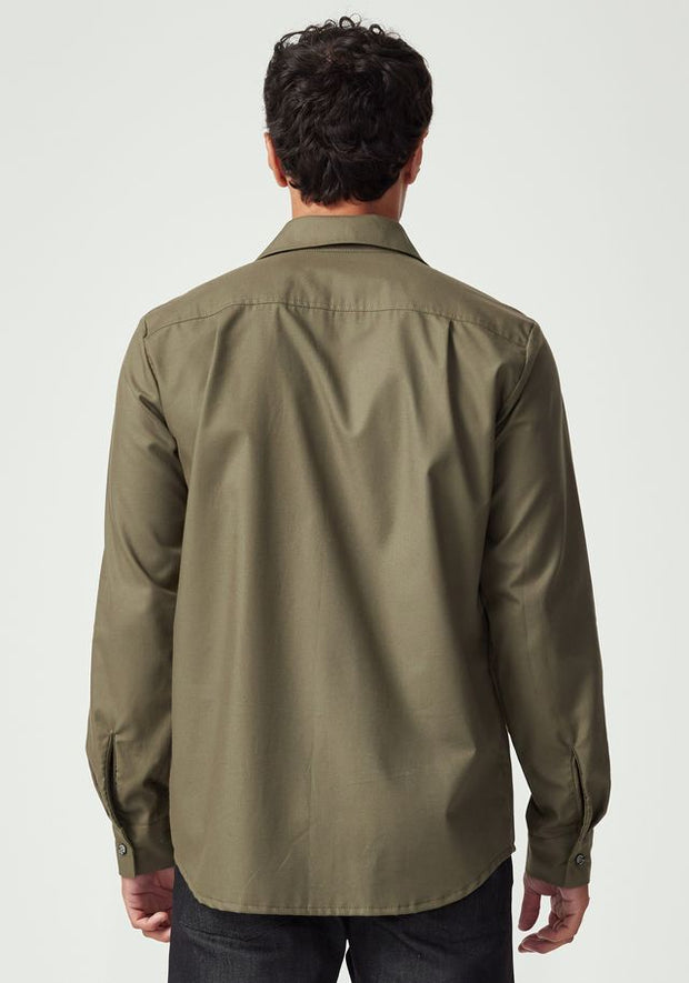 Mens Otis Relaxed  Shirt 9587D