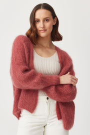 Womens Yama Cardi