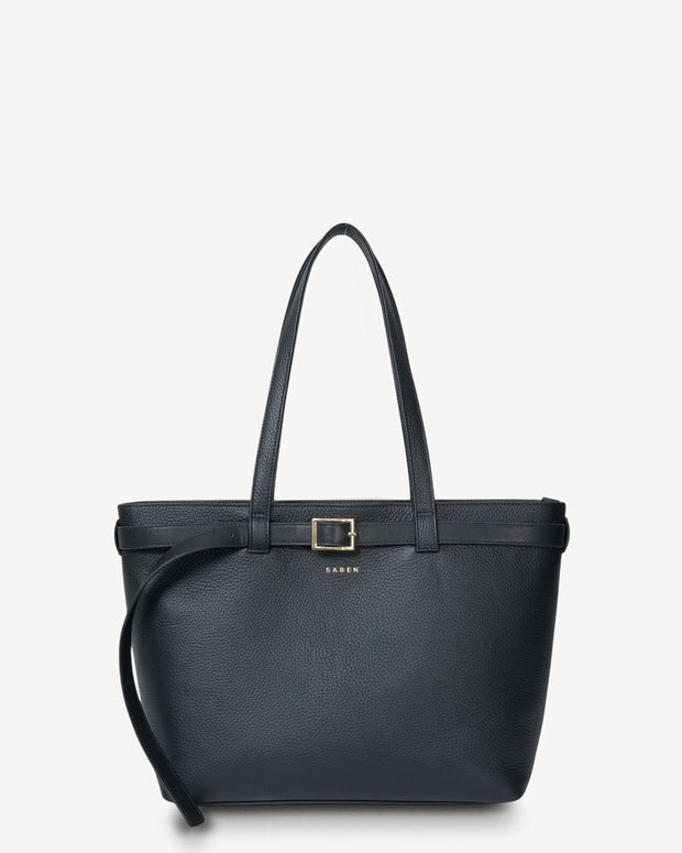 Tabby Shoulder Bag Black
