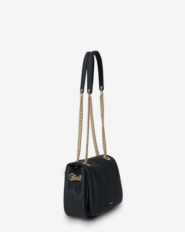 Flo Shoulder Bag Black