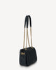 Flo Shoulder Bag Black