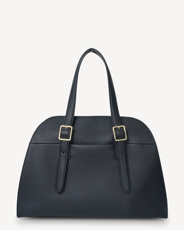 Adler Shoulder Bag Black