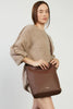 June Shoulder Bag Umber