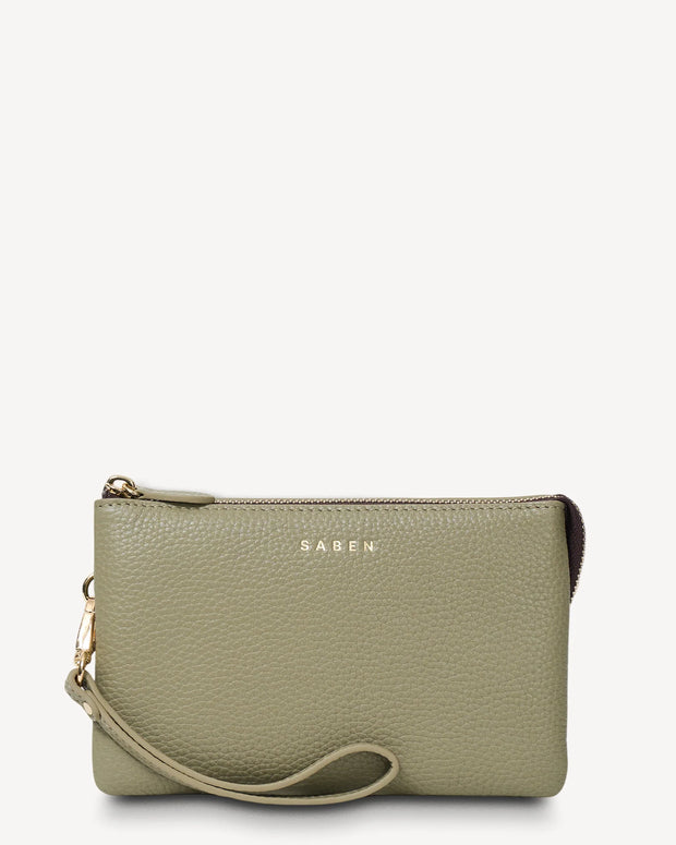 Tilly Crossbody Bag  Eucalytpus