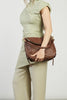 Frankie Shoulder Bag  Umber