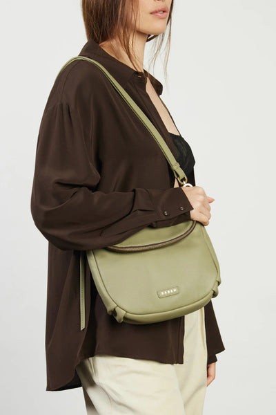 Fifi Crossbody Bag  Eucalyptus