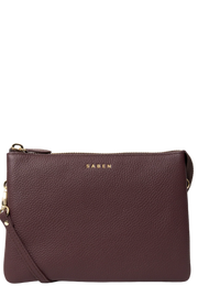 Tilly's Big Sis Crossbody-Merlot