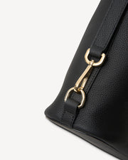 June Shoulder Bag Black