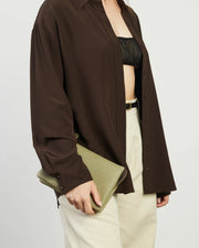 Tilly's Big Sis Crossbody Bag Eucalyptus