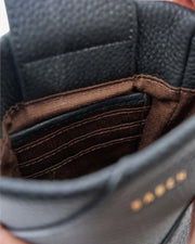 Maggie Crossbody Black Bias