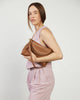 Beckett Crossbody Bag Tan