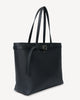 Saben Tia Shoulder Bag Black + Bronze