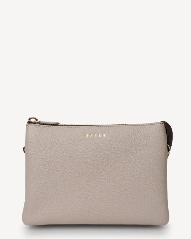 Tilly's Big Sis Crossbody Bag  Dove