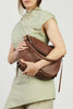 Frankie Shoulder Bag  Umber