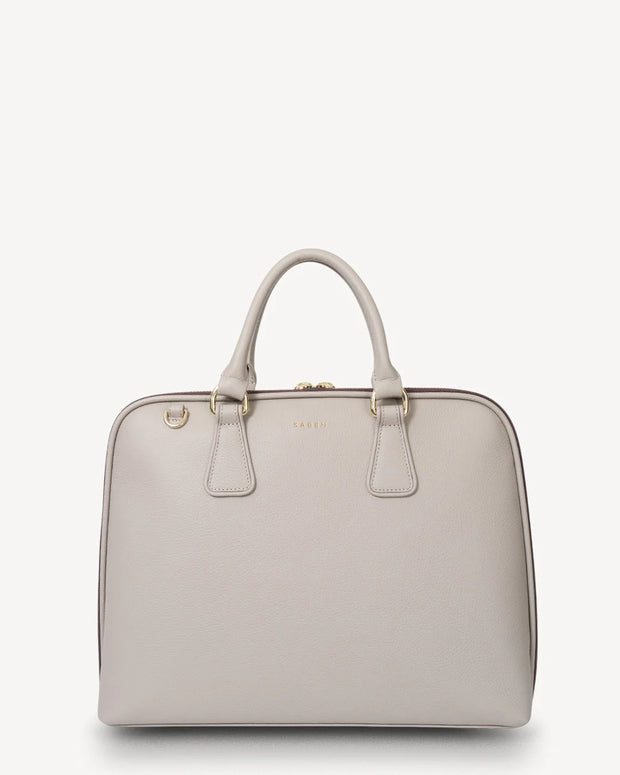 Parker Briefcase  Dove