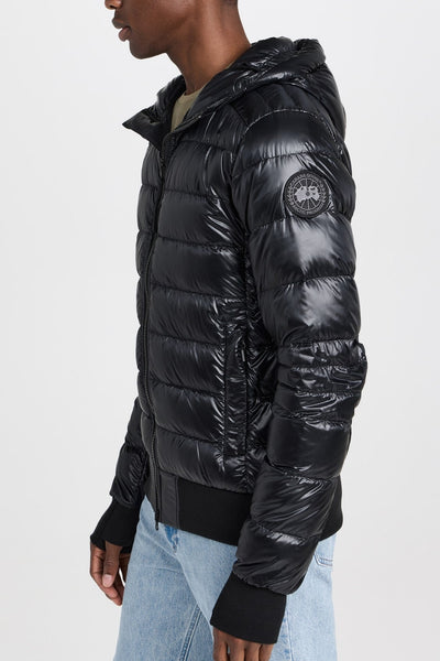 Mens Crofton Bomber Black Label Black   2251MB