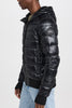 Mens Crofton Bomber Black Label Black   2251MB