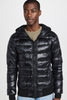 Mens Crofton Bomber Black Label Black   2251MB