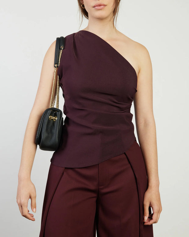 Flo Shoulder Bag Black