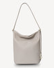 June Shoulder Bag Dove Pebble