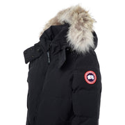 Womens Heritage Chelsea Parka Navy 3804L