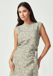 Womens Emeline Dress Organic Lines 600192