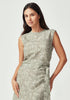 Womens Emeline Dress Organic Lines 600192