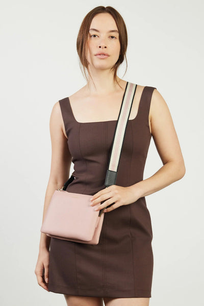 Tilly's Big Sis Crossbody Desert Rose