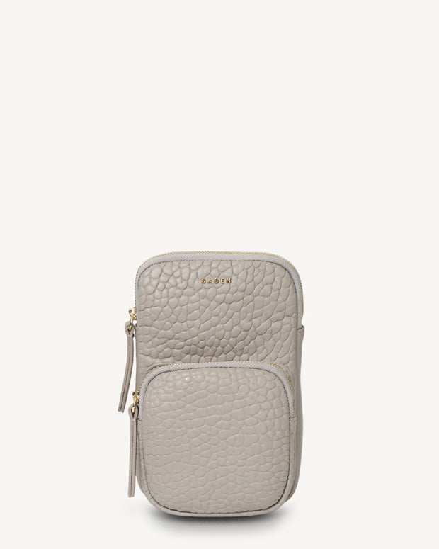 Nikko Pocket Phone Sling Umber Bubble