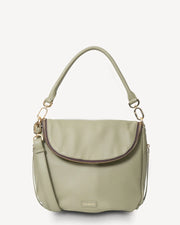 Frankie Shoulder Bag  Eucalyptus