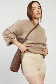 Jojo Shoulder Bag Umber