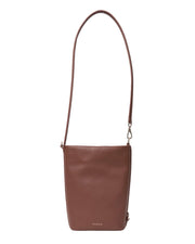 Jojo Shoulder Bag Umber