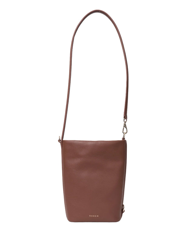 Jojo Shoulder Bag Umber