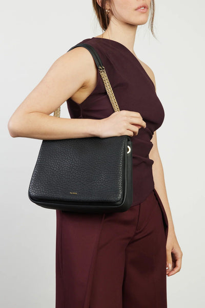 Florence Shoulder Bag Black
