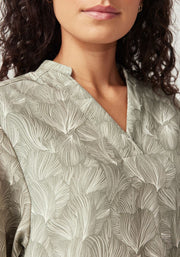 Womens Elise Top Organic Lines 600206