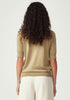 Womens Tenera Knit Tee Aloe 10001VN