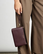 Tilly Crossbody Bag - Merlot