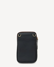 Nikko Pocket Phone Sling - Black Bubble