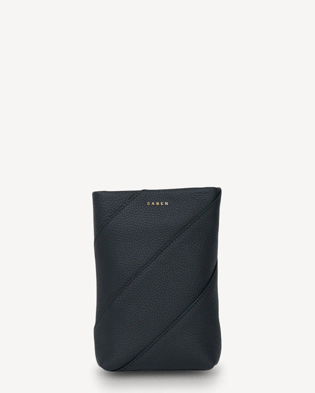 Maggie Crossbody Black Bias