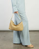 Claudia Crossbody Raffia Braid