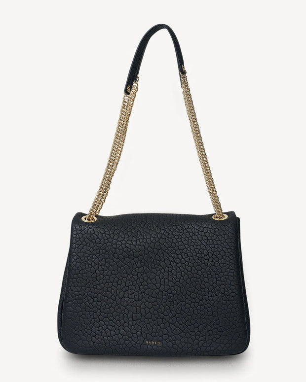 Florence Shoulder Bag Black