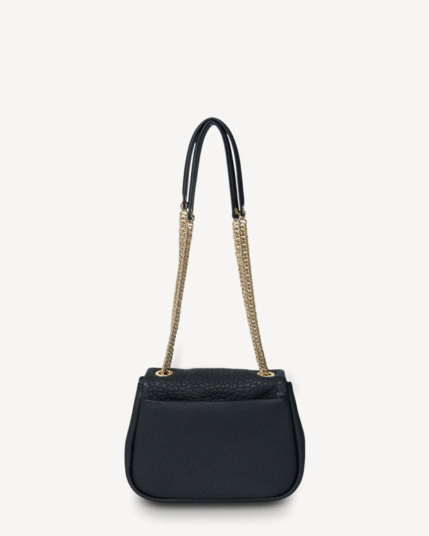 Flo Shoulder Bag Black