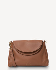 Beckett Crossbody Bag Tan