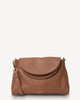 Beckett Crossbody Bag Tan
